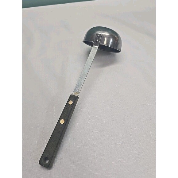 Vintage EKCO FORGE Stainless Steel Soup Ladle MADE IN USA - Picture 2 of 14